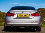 BMW 420d xDrive Gran Coupe Sport Line 2014 года (UK)